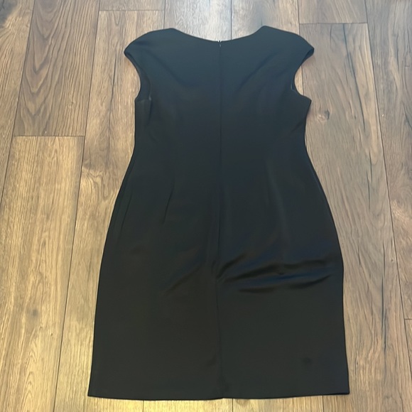 Connected Apparel Black formal Dress size 16 - Picture 8 of 9